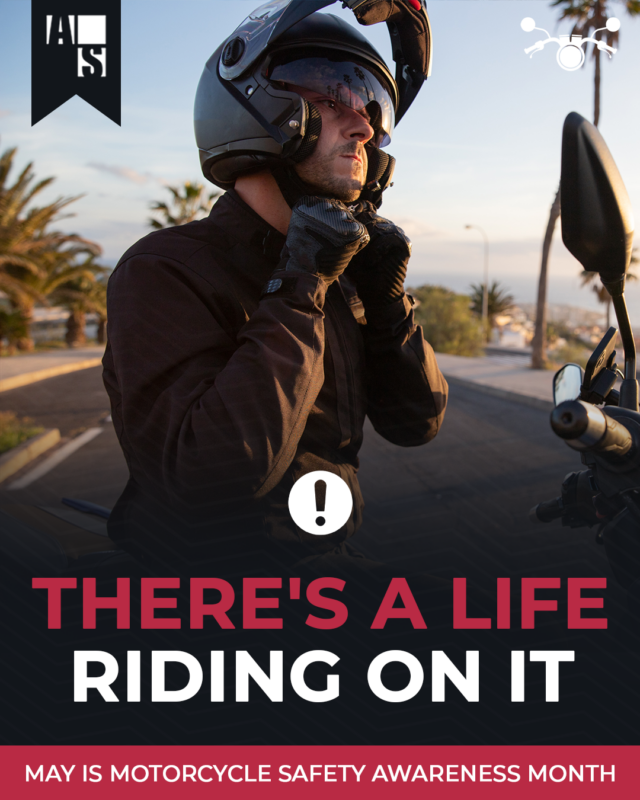 [3]CMA-ASTA- Motorcycle Awareness Month